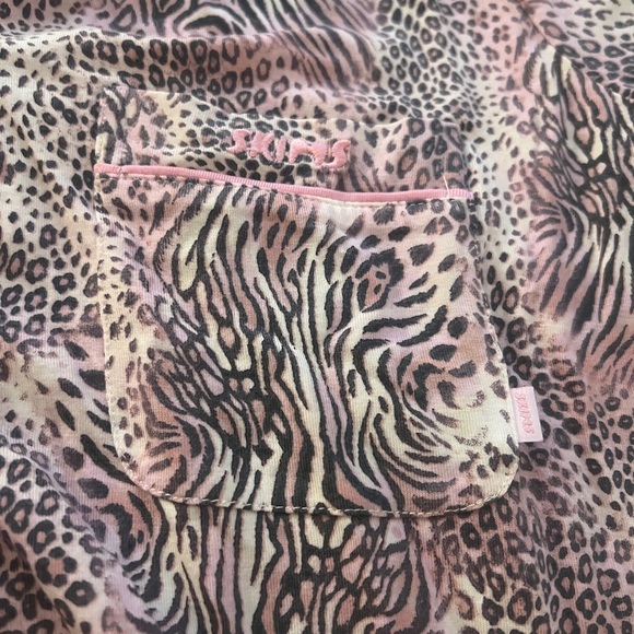 Skims Valentines Day- bloom Pajamas NWT - Picture 11 of 11